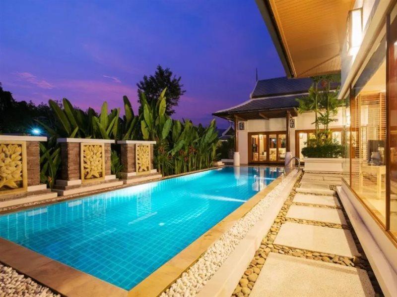 Pimann Buri Pool Villas Ao Nang Krabi Sha Plus Esterno foto
