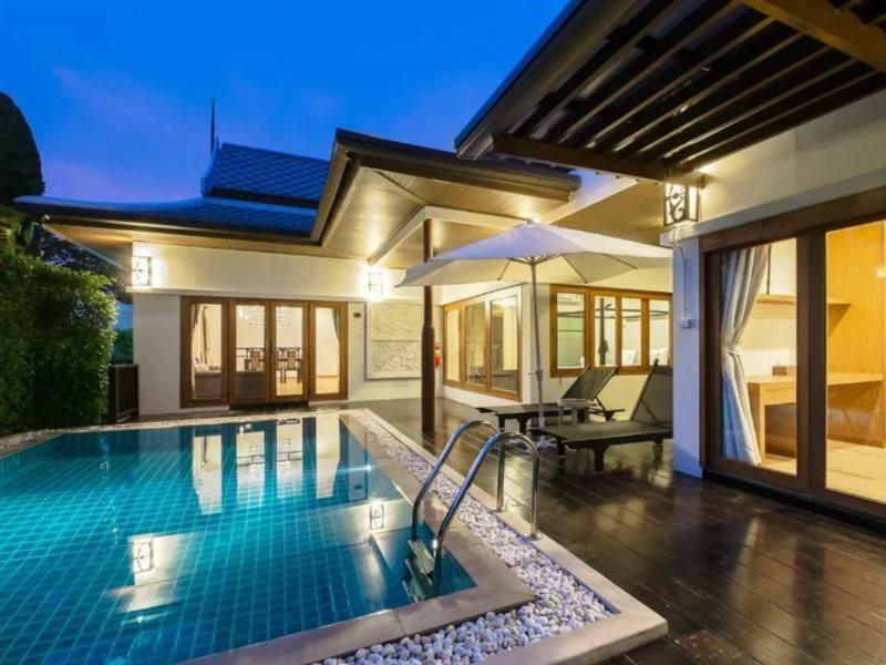 Pimann Buri Pool Villas Ao Nang Krabi Sha Plus Esterno foto