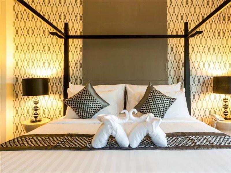 Pimann Buri Pool Villas Ao Nang Krabi Sha Plus Esterno foto
