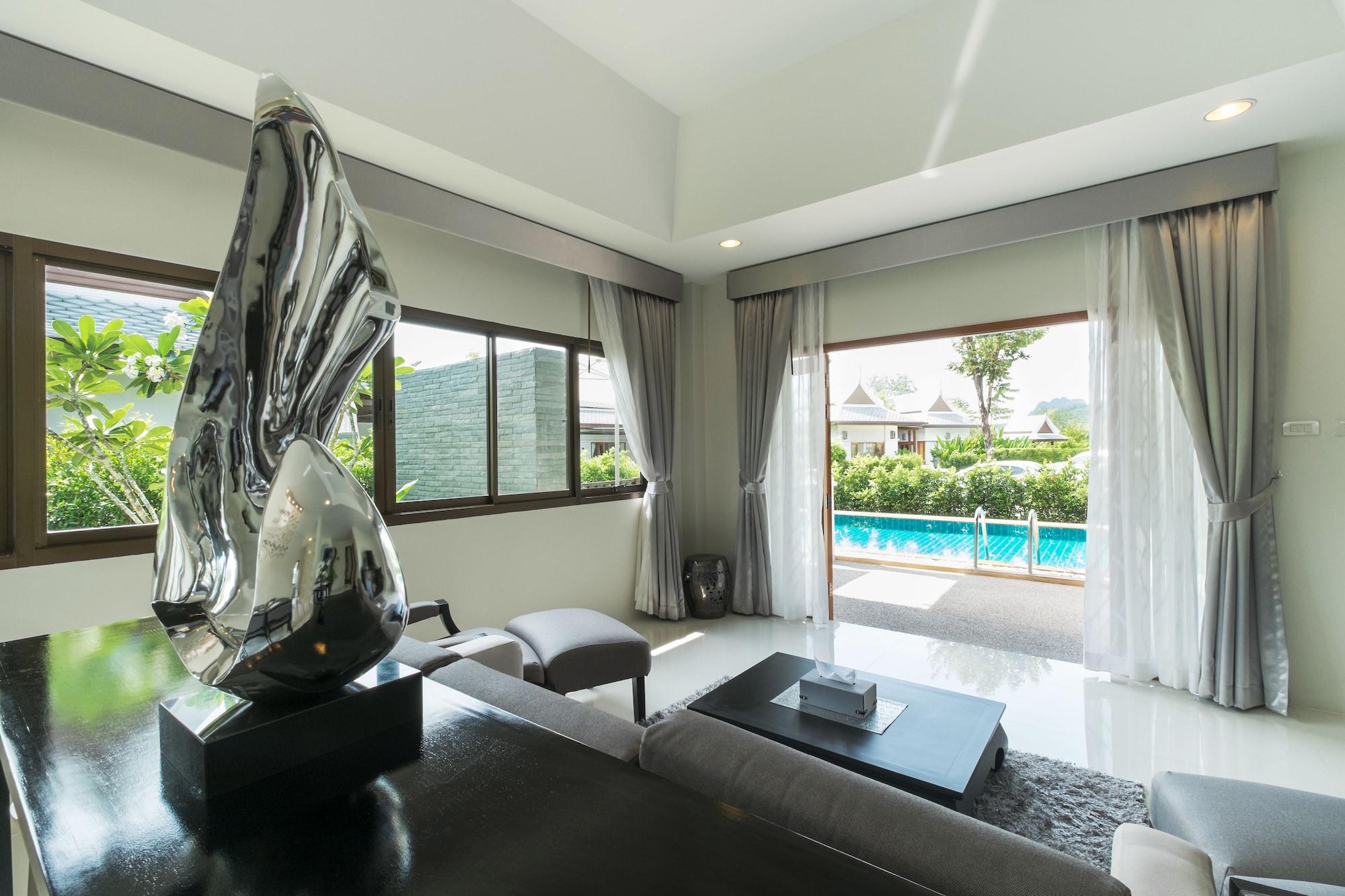 Pimann Buri Pool Villas Ao Nang Krabi Sha Plus Esterno foto
