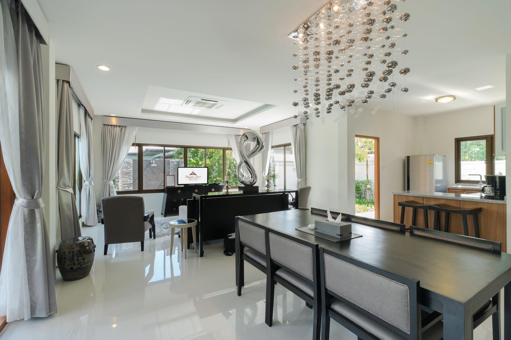 Pimann Buri Pool Villas Ao Nang Krabi Sha Plus Esterno foto