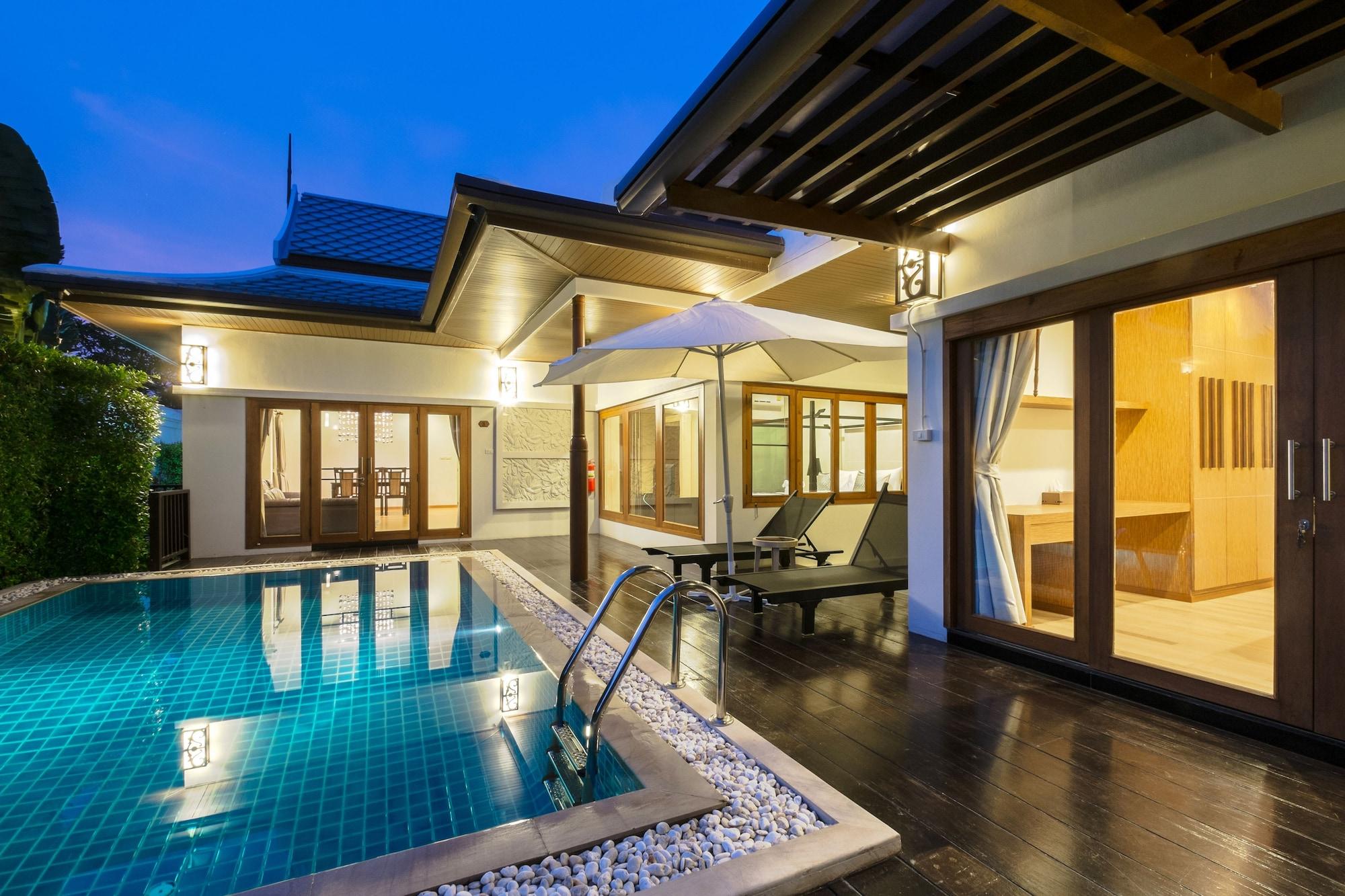 Pimann Buri Pool Villas Ao Nang Krabi Sha Plus Esterno foto