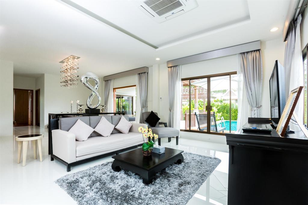 Pimann Buri Pool Villas Ao Nang Krabi Sha Plus Esterno foto