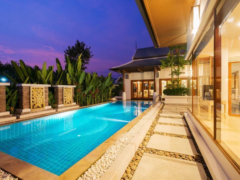 Pimann Buri Pool Villas Ao Nang Krabi Sha Plus Esterno foto