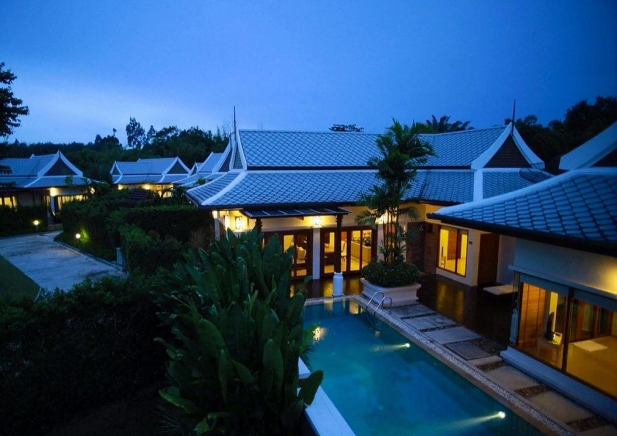 Pimann Buri Pool Villas Ao Nang Krabi Sha Plus Esterno foto