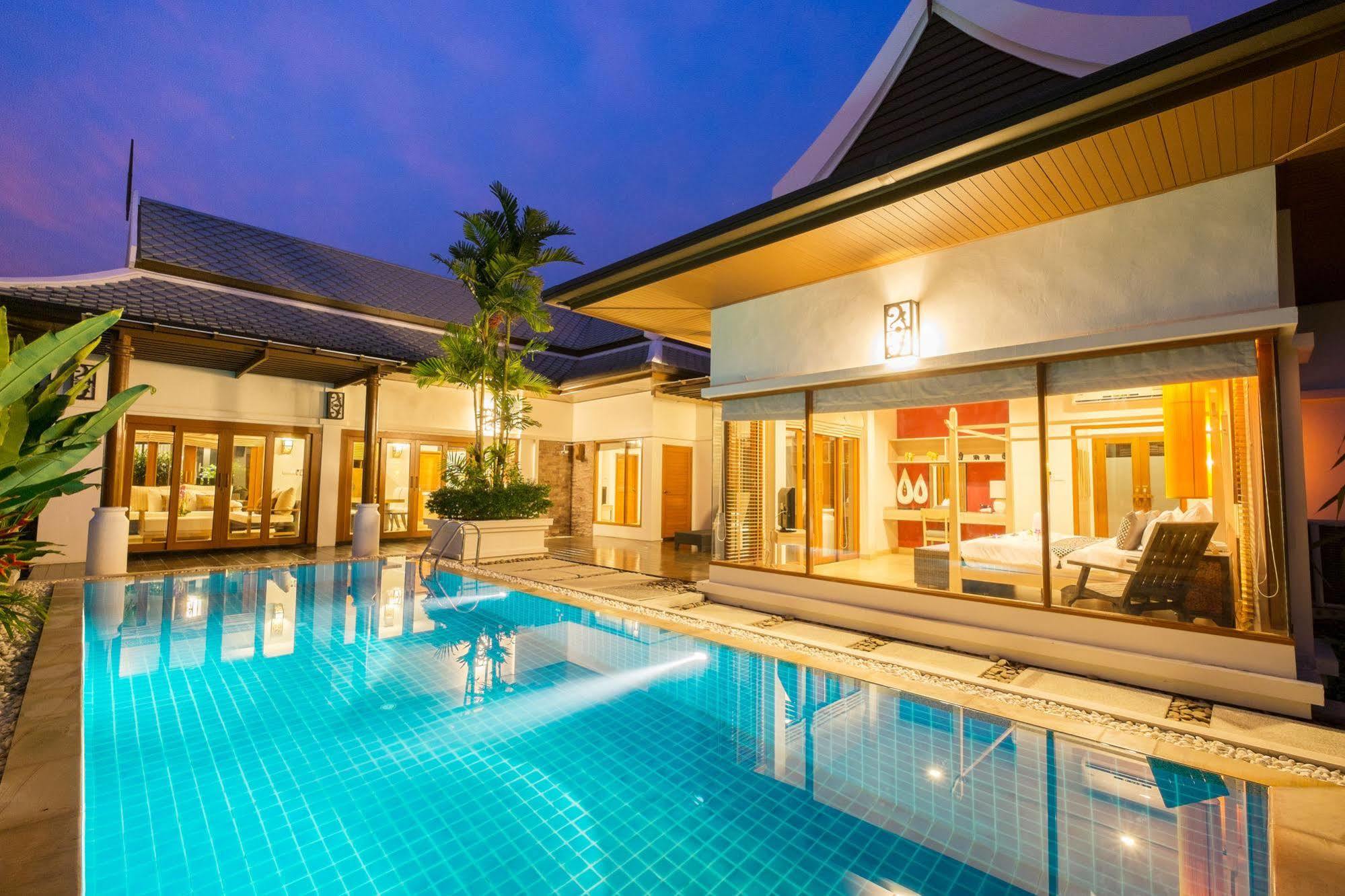 Pimann Buri Pool Villas Ao Nang Krabi Sha Plus Esterno foto