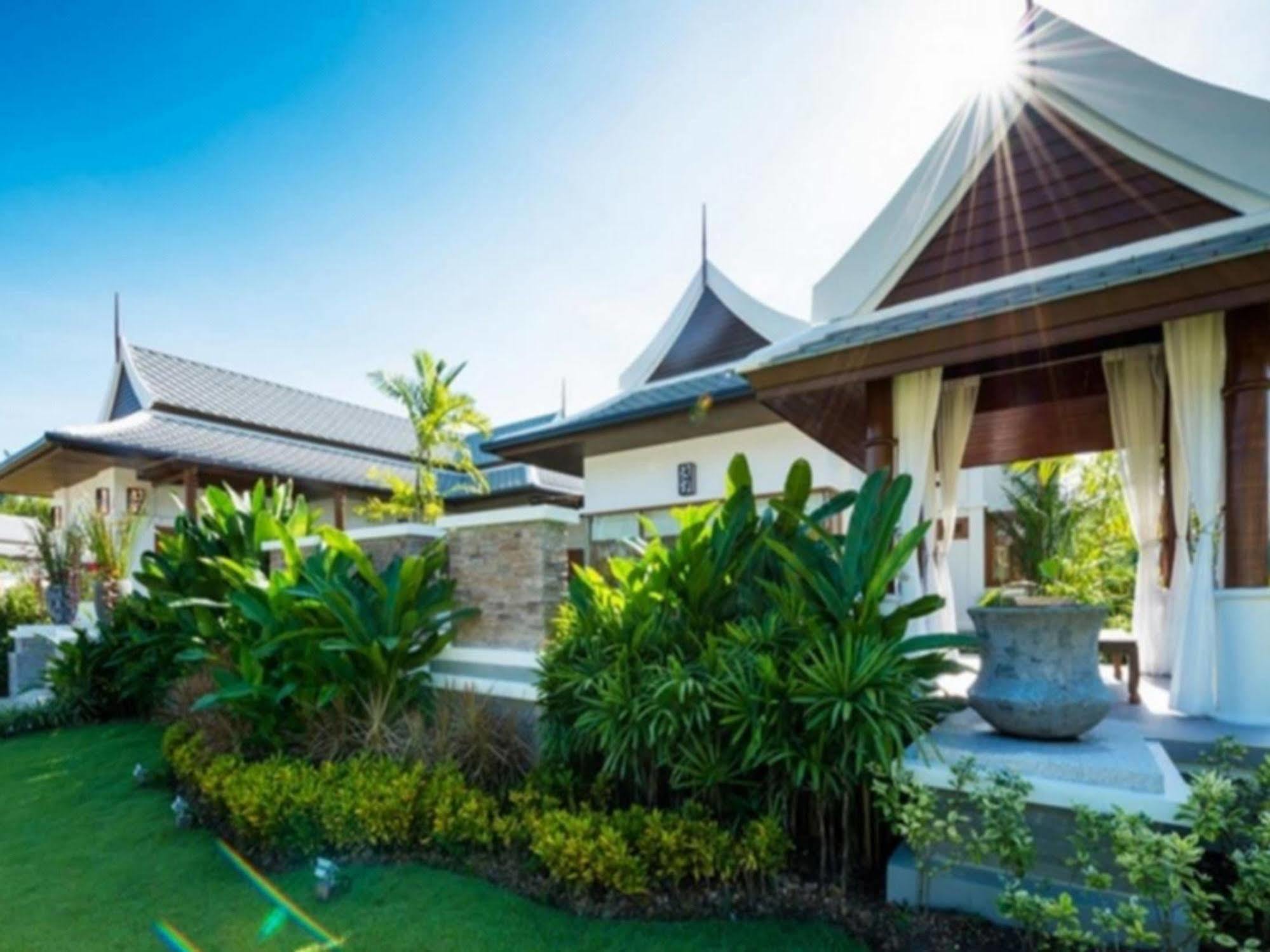Pimann Buri Pool Villas Ao Nang Krabi Sha Plus Esterno foto