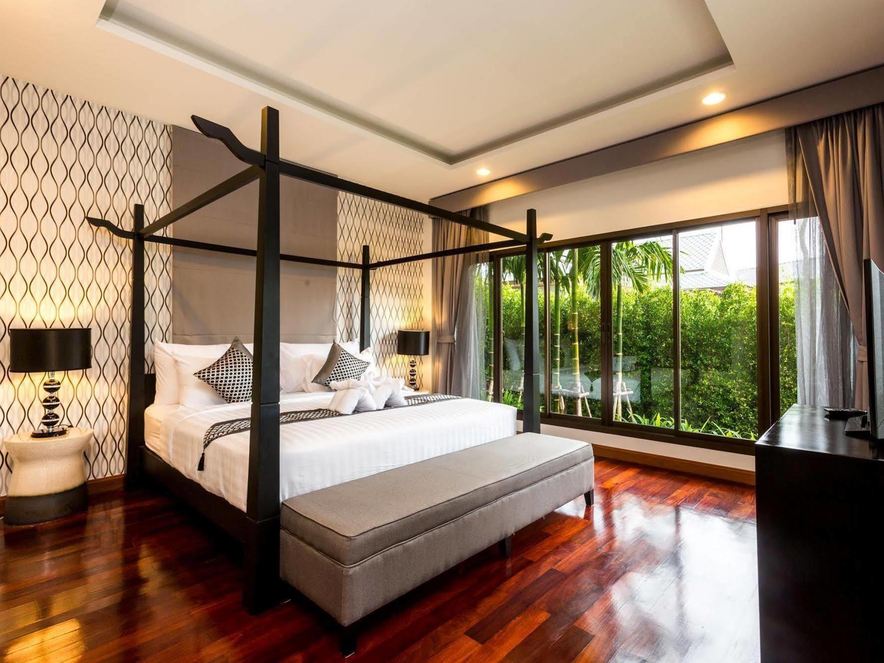Pimann Buri Pool Villas Ao Nang Krabi Sha Plus Esterno foto