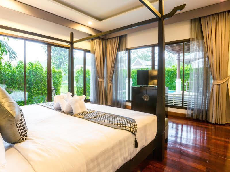 Pimann Buri Pool Villas Ao Nang Krabi Sha Plus Esterno foto