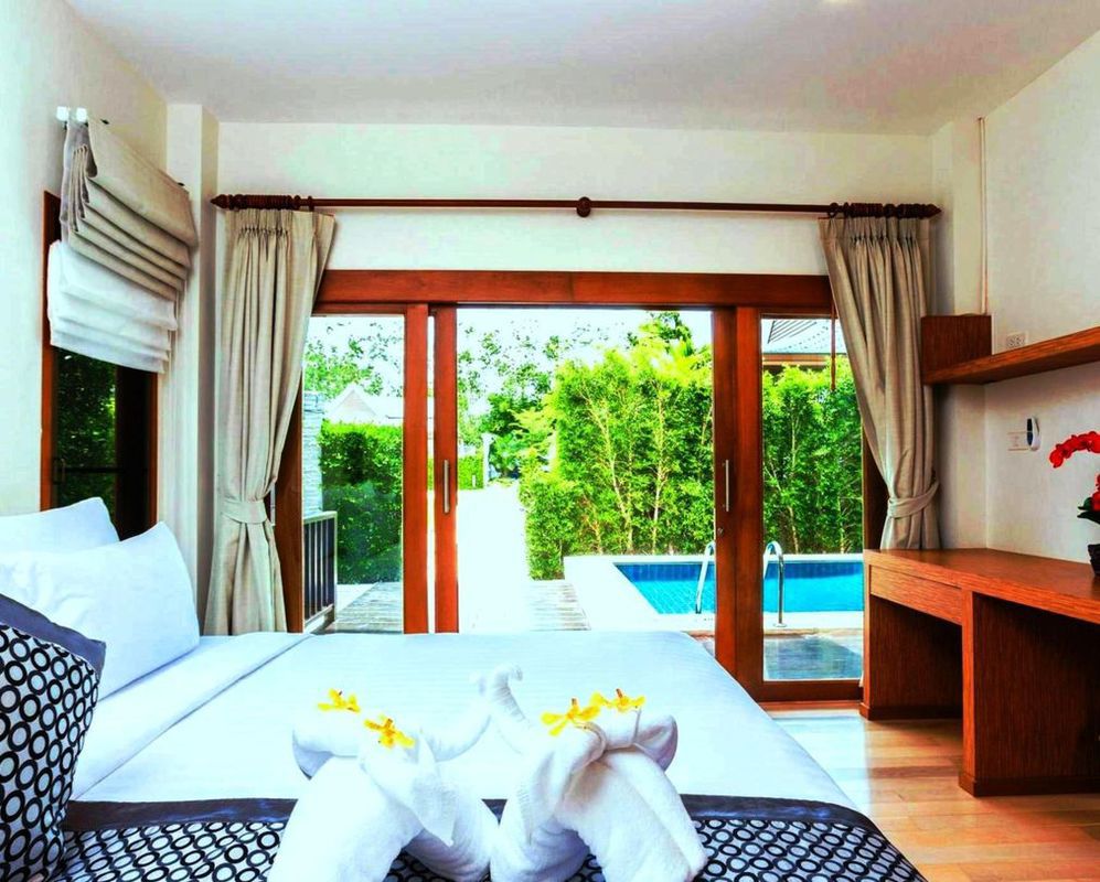 Pimann Buri Pool Villas Ao Nang Krabi Sha Plus Camera foto